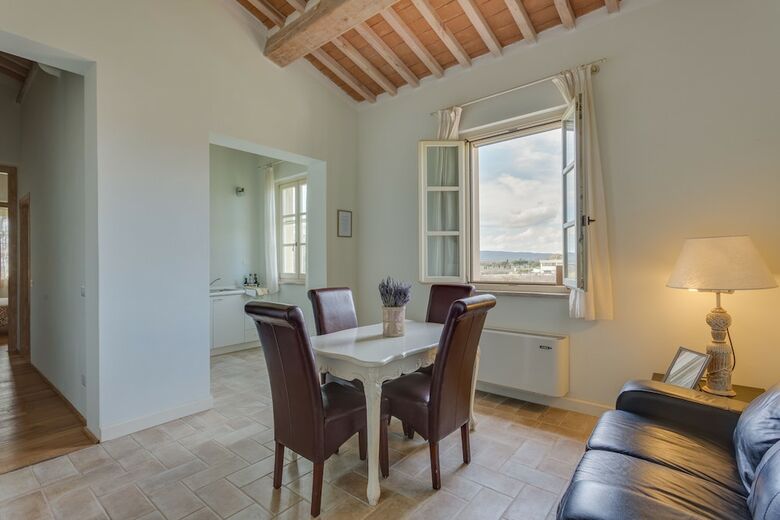 Apartamento La Beccanina Country Resort