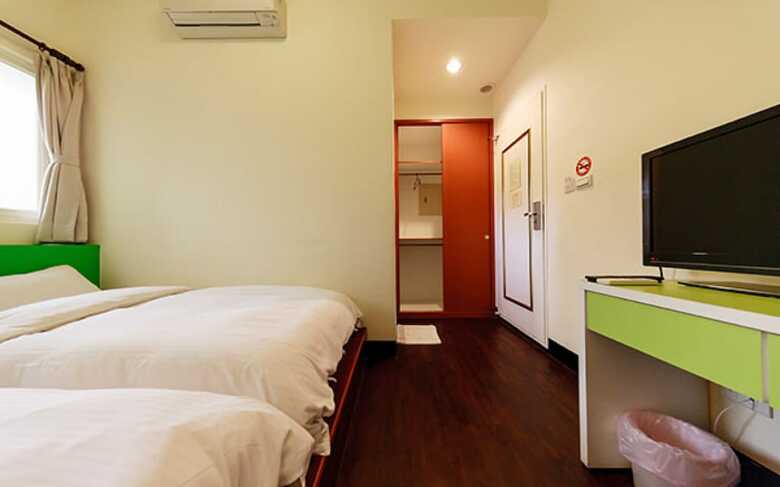 Bed & Breakfast Backpackers.inn