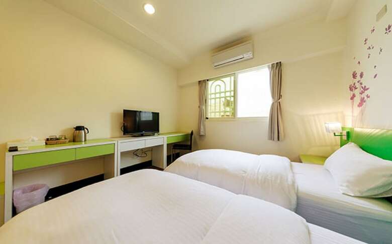 Bed & Breakfast Backpackers.inn