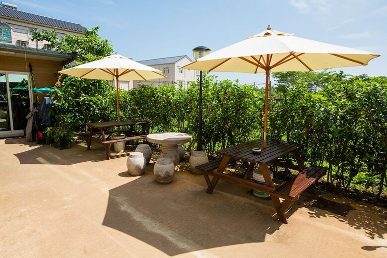 Bed & Breakfast Backpackers.inn