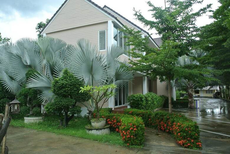 Hotel Baan Suan Resort Juree Punsuk