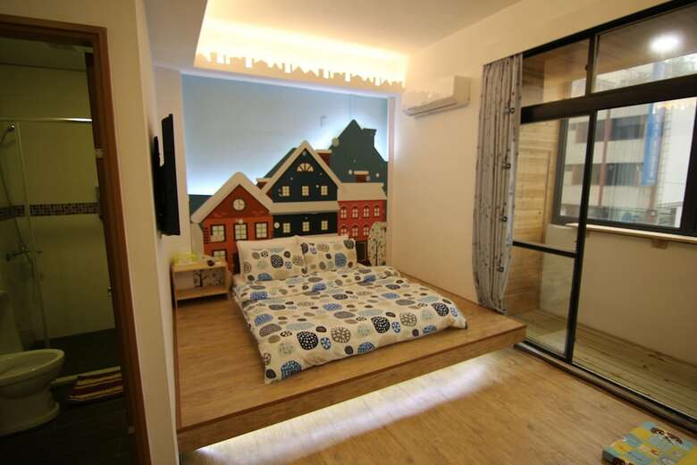 Bed & Breakfast Hualien Inn