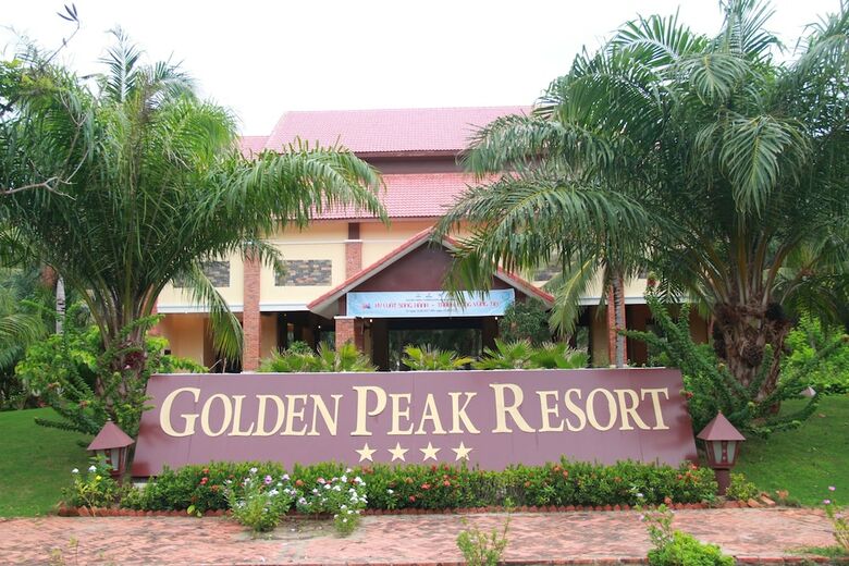 Hotel Golden Peak Resort & Spa Phan Thiet