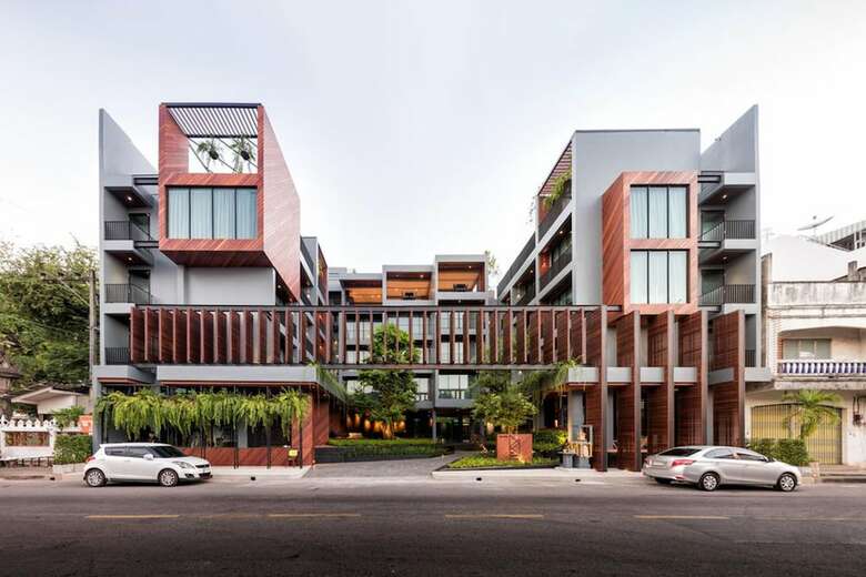 Hotel The Habita Hatyai