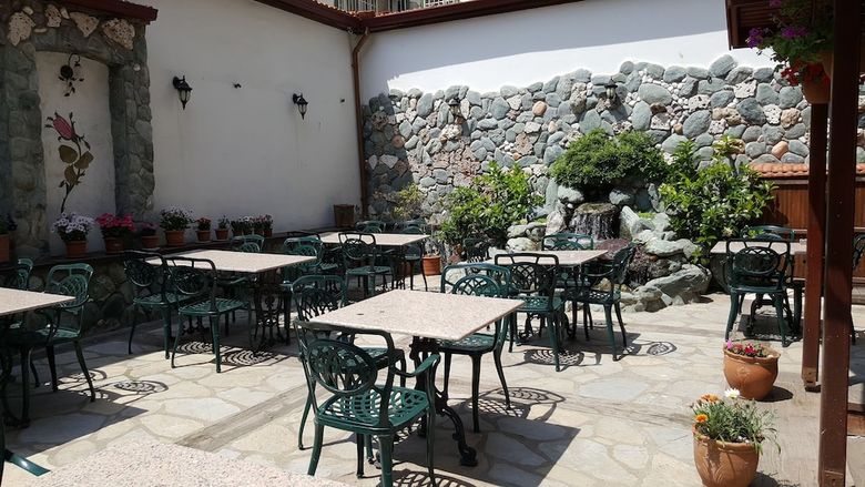 Hotel Mihran Han?m Konagi