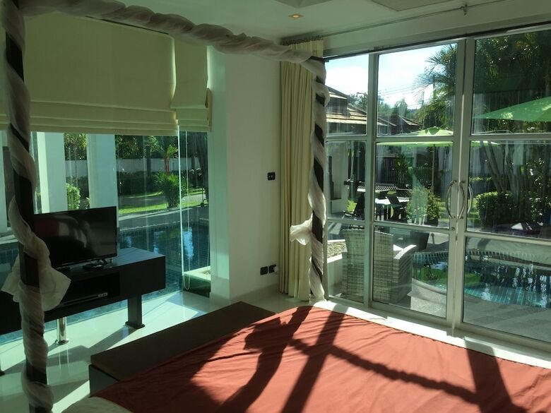 Villa Solitude