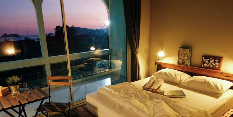 Hostal Sattahiptale Boutique Guest House & Hostel