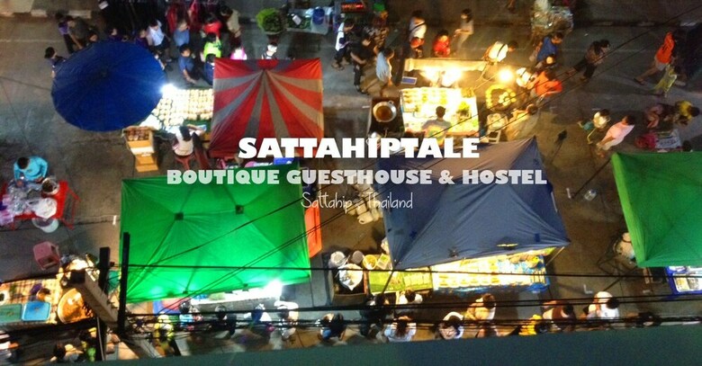 Hostal Sattahiptale Boutique Guest House & Hostel