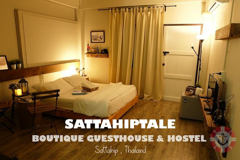 Hostal Sattahiptale Boutique Guest House & Hostel