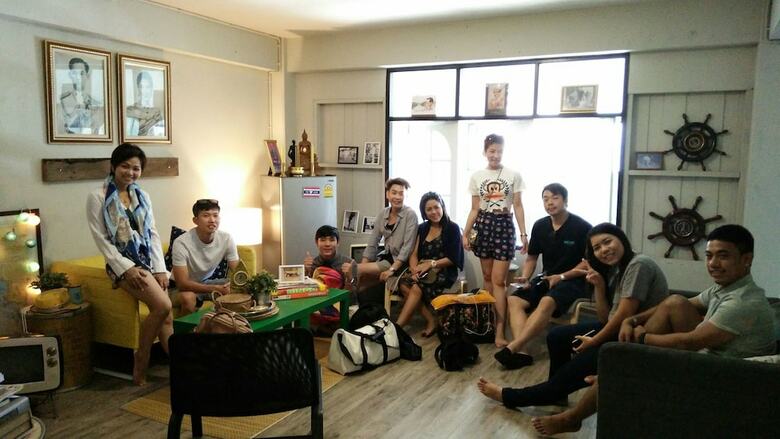Hostal Sattahiptale Boutique Guest House & Hostel