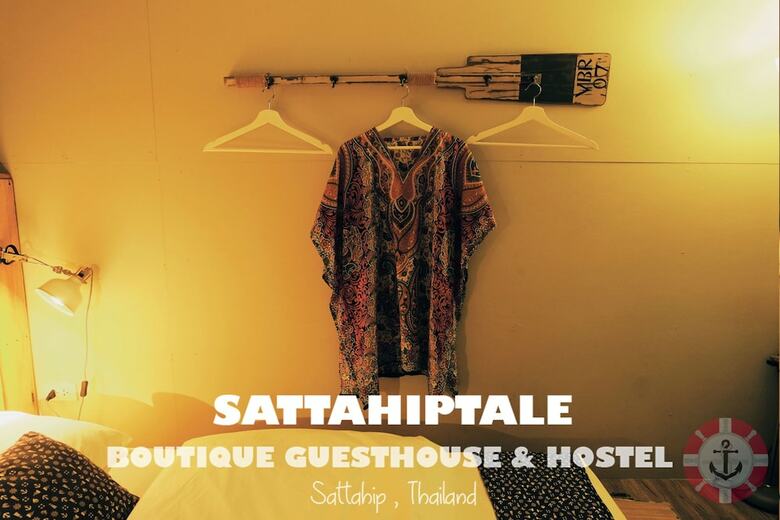 Hostal Sattahiptale Boutique Guest House & Hostel