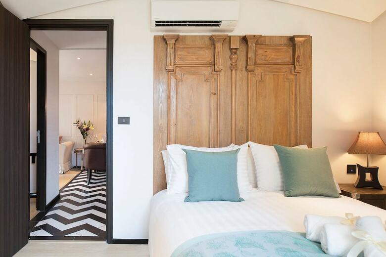 Hotel The Symphony Suites Pattaya
