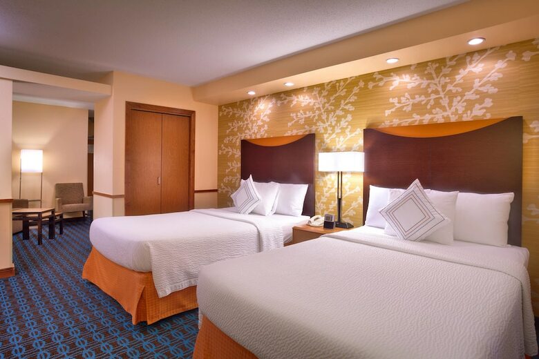 Hotel Fairfield Inn & Suites By Marriott Gillette
