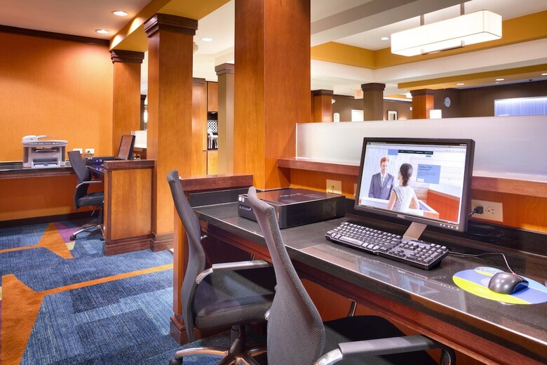 Hotel Fairfield Inn & Suites By Marriott Gillette
