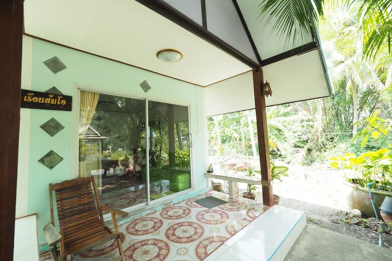Hotel Baan Suanjarean Resort