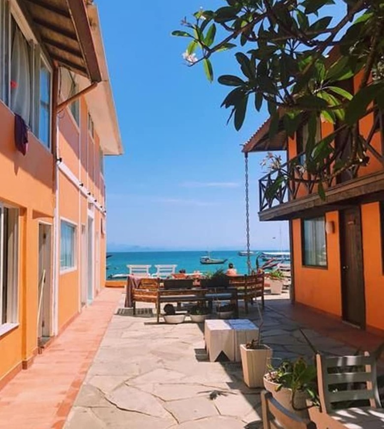 Hostal Bamboo B�zios Hostel