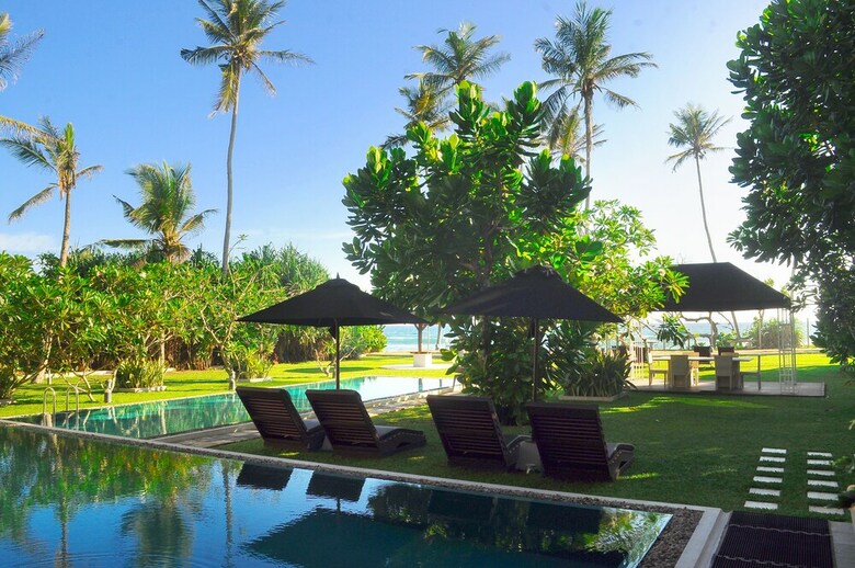 Mirissa Beach Villa