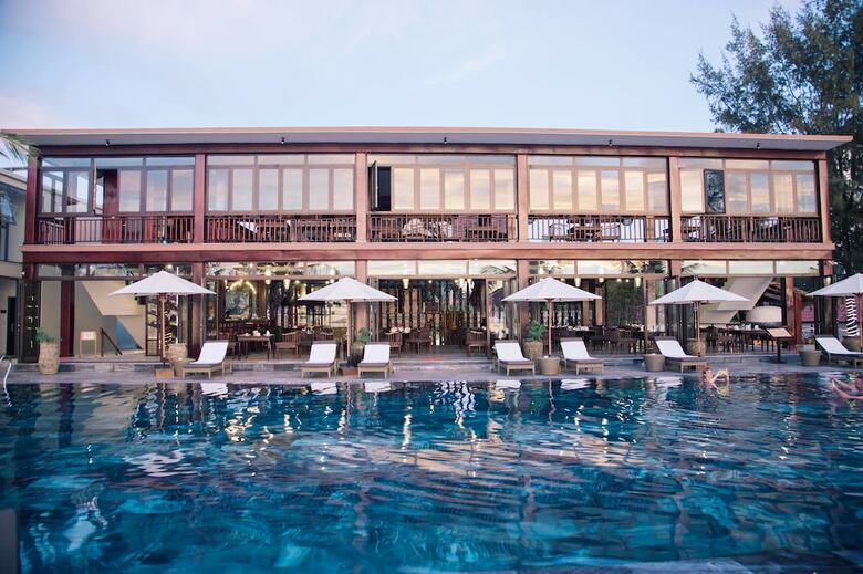 Hotel The Palmy Resort Phu Quoc & Spa