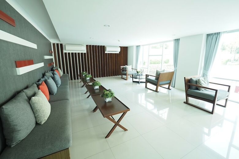 Apartamentos Baan Koon Koey By Monta