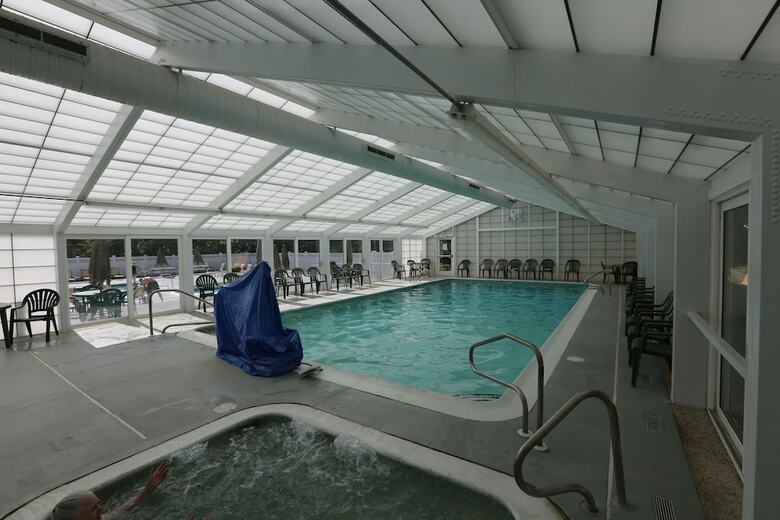 Apartamento Cold Spring Resort