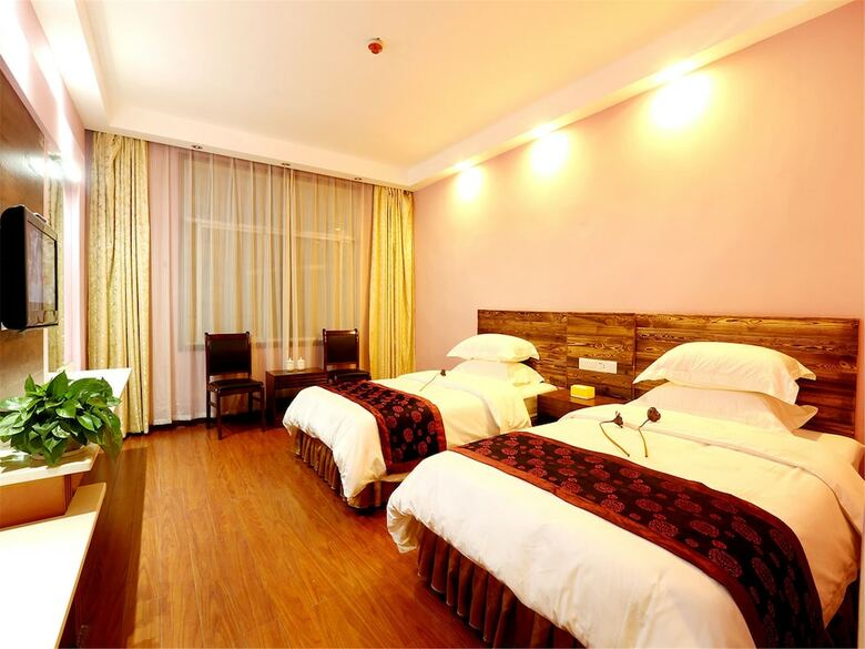 Hotel Shan Jian Yun Ge