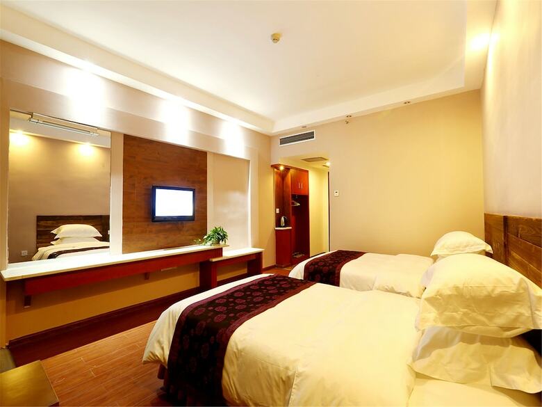 Hotel Shan Jian Yun Ge