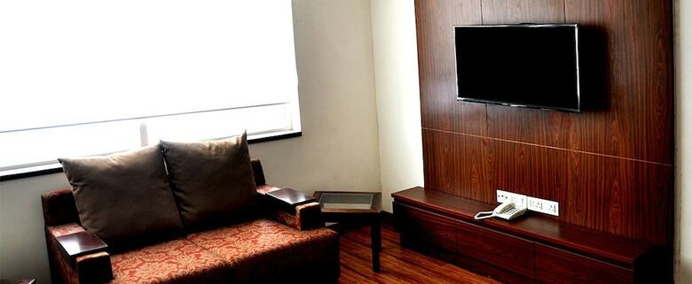 Aparthotel Rosewood Apartment Hotel