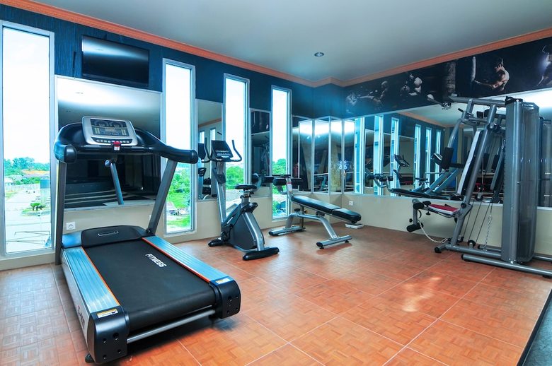 Her Hotel & Trade Centre Balikpapan