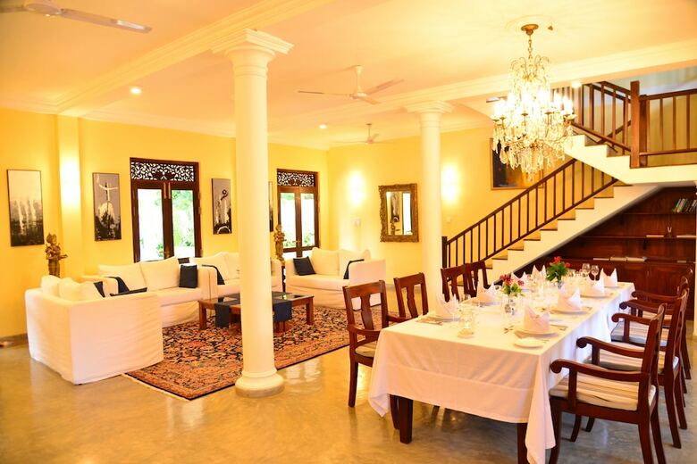 Hotel Villa Shanthi