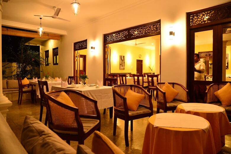 Hotel Villa Shanthi