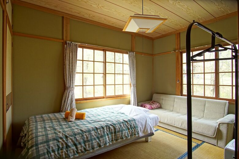 Hostal Share&guesthouse Hakuba Share - Hostel