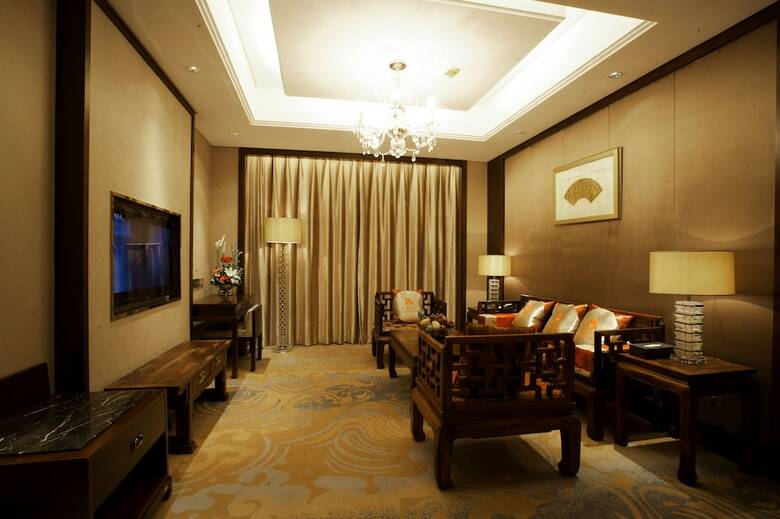 Tang Dynasty West Market Hotel Xi'an