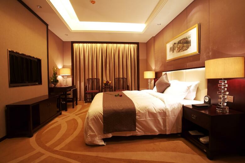 Tang Dynasty West Market Hotel Xi'an