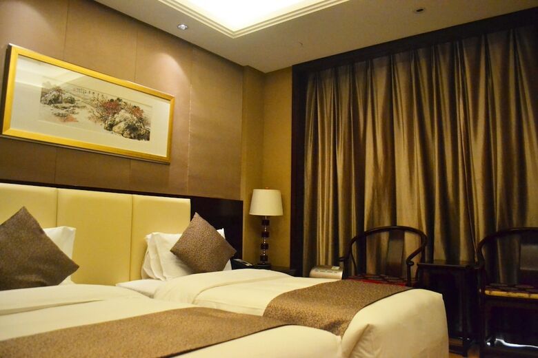 Tang Dynasty West Market Hotel Xi'an