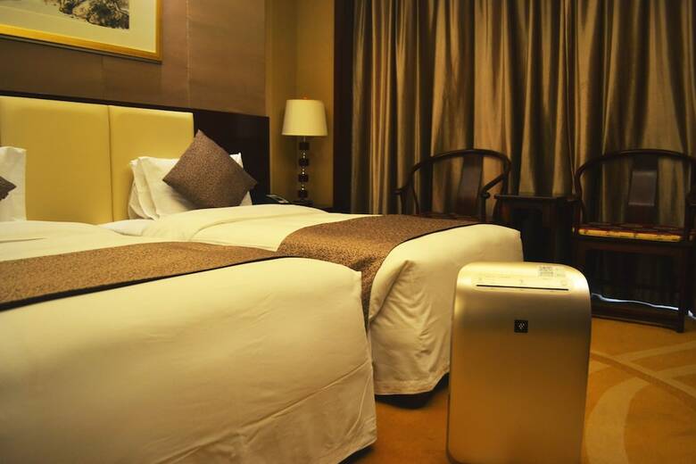 Tang Dynasty West Market Hotel Xi'an