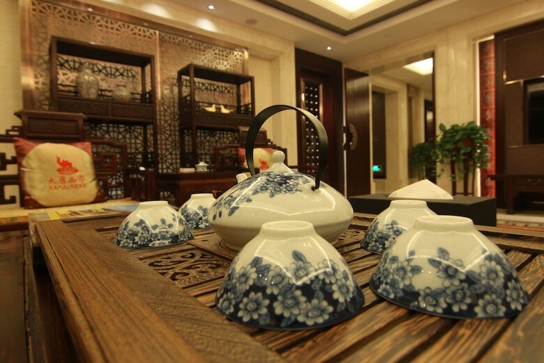Tang Dynasty West Market Hotel Xi'an