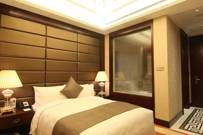 Tang Dynasty West Market Hotel Xi'an