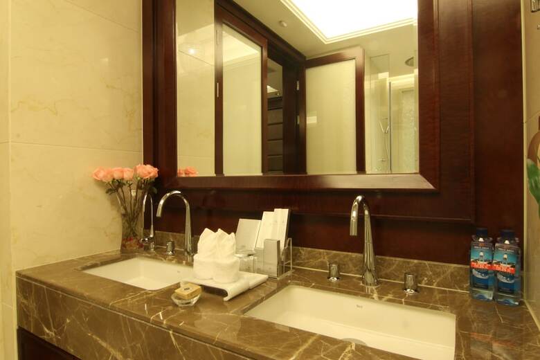 Tang Dynasty West Market Hotel Xi'an