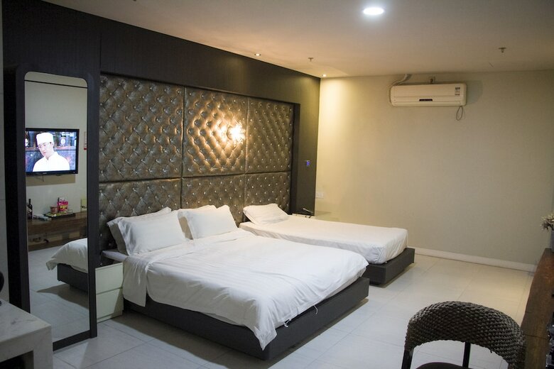 Qingdao Hengbo Hotel