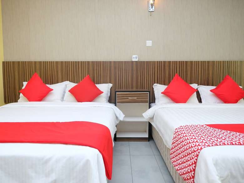 Oyo 558 Rayyan Soffea Hotel