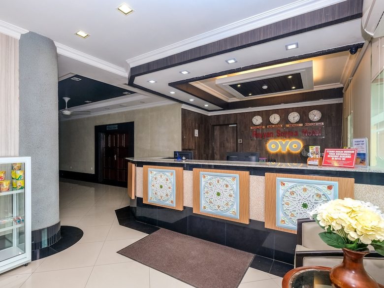 Oyo 558 Rayyan Soffea Hotel