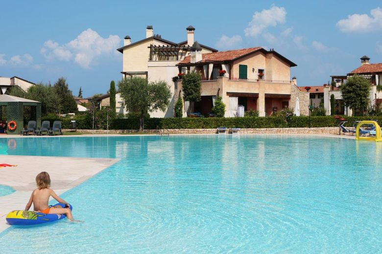 Apartamento Garda Resort Village