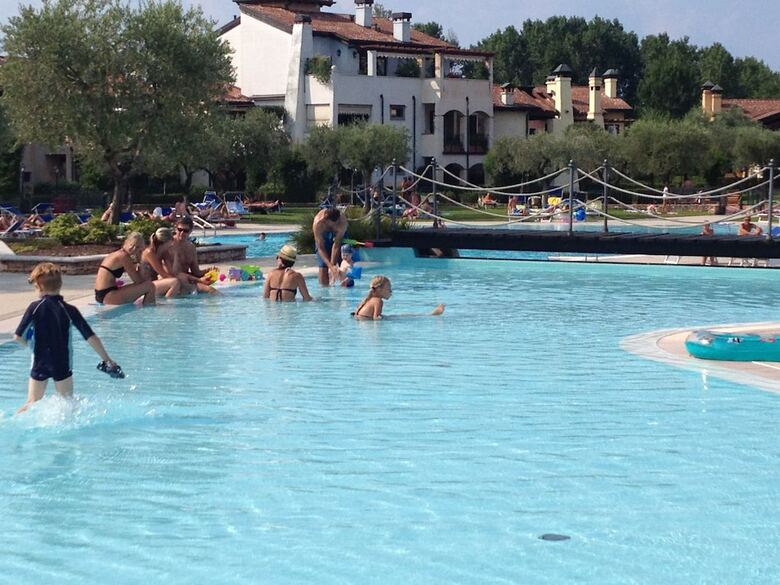 Apartamento Garda Resort Village