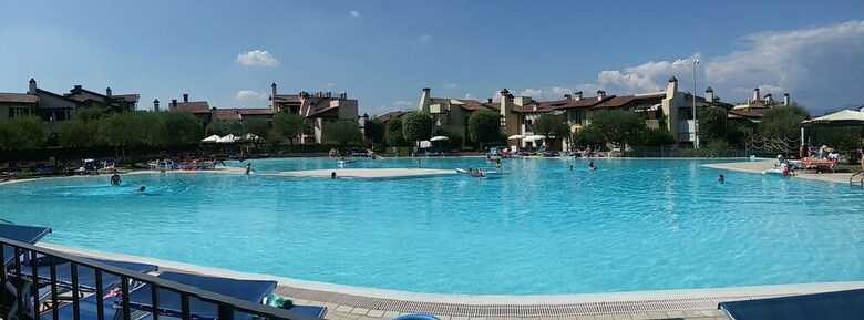 Apartamento Garda Resort Village