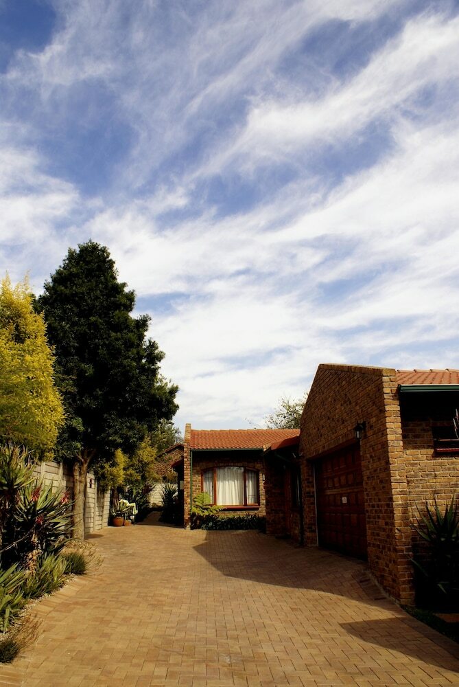 Bed & Breakfast No 5 On Franschoek Lane