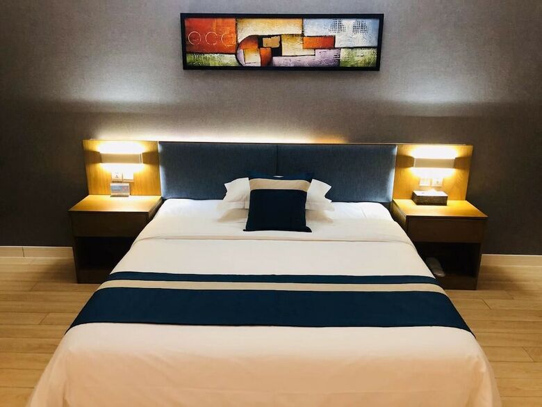 Qingdao Haiyue Home Resort Hotel
