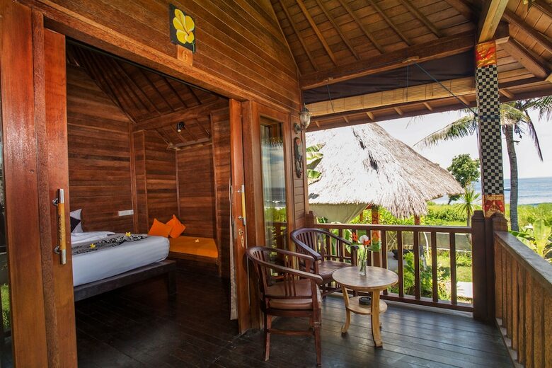 Hotel The Ocean Villas Sunset Ceningan