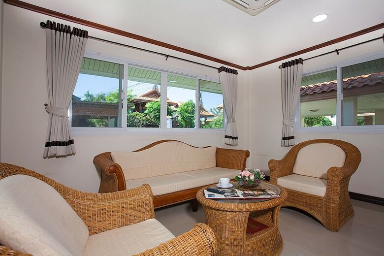 Villa Baan Thai Lanna Pattaya