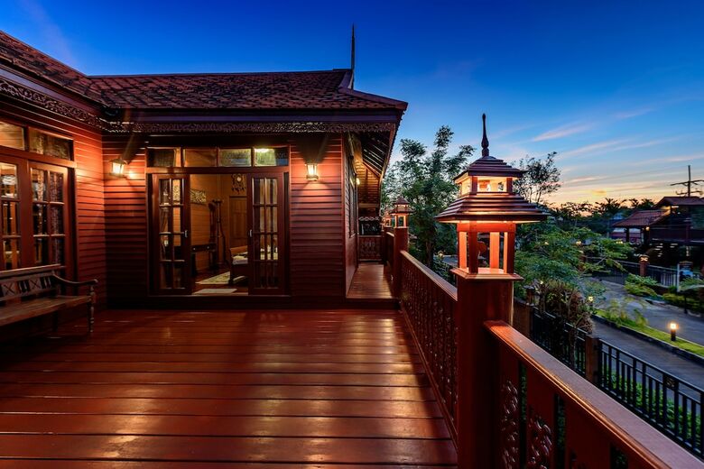 Villa Baan Thai Lanna Pattaya