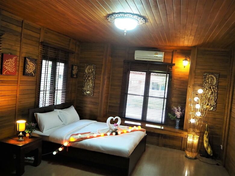 Villa Baan Thai Lanna Pattaya